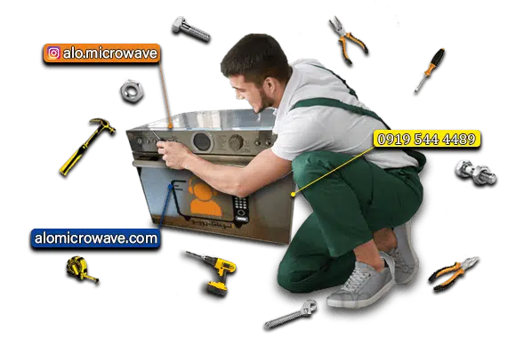 تعمیرات سولاردام فوما در منزل