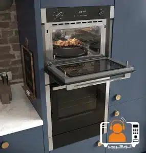 تعمیرات ماکروفر نف (NEFF) 
