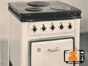  اجاق‌ گاز دوقلوی نف