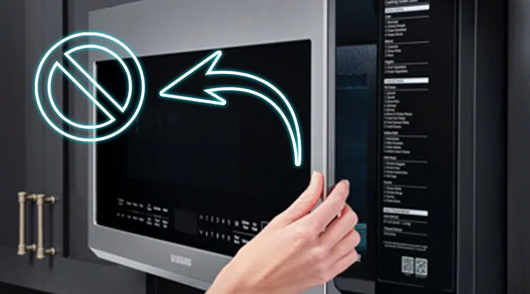 بررسی ایرادات و عیب‌های ماکروویو