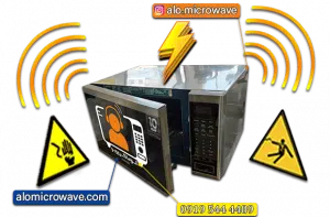 آیا می‌توانم خودم ماکروفر  را تعمیر کنم؟