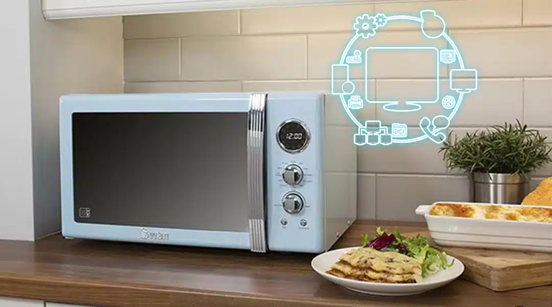 خراب شدن ترانس برد ماکروفر