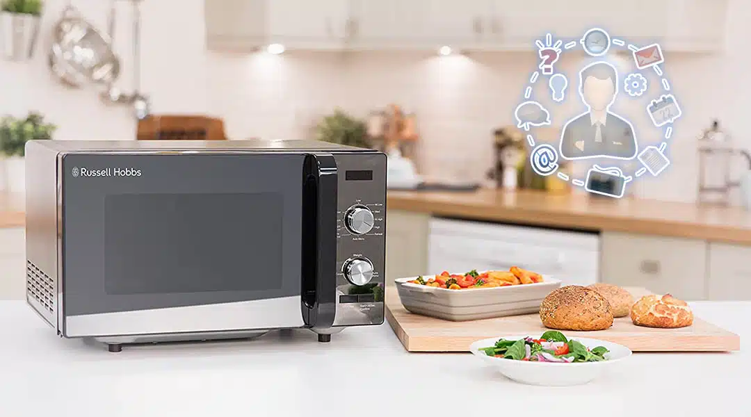 راه اندازی ماکروفر و سولاردام: