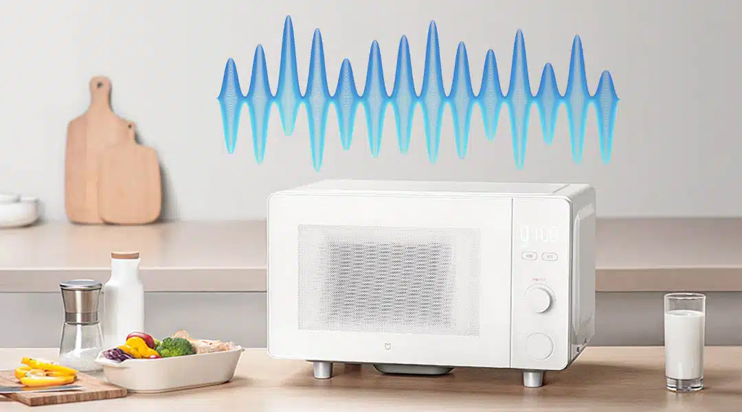 علت صدای زیاد مایکروفر چیست؟