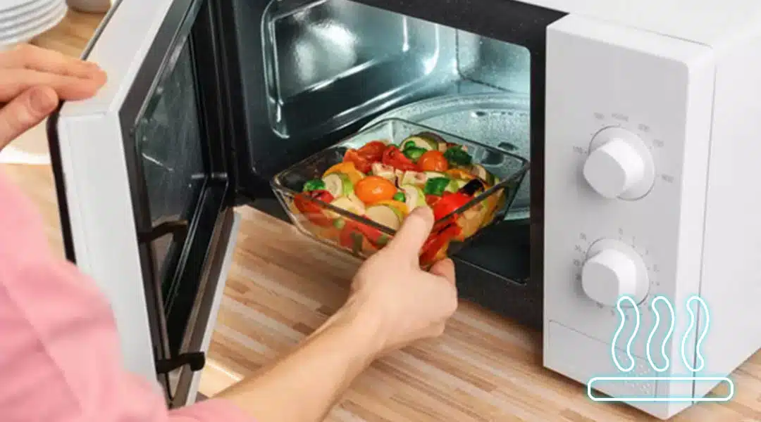 خرابی یا سوختن لامپ مگنترون (لامپ اشعه)