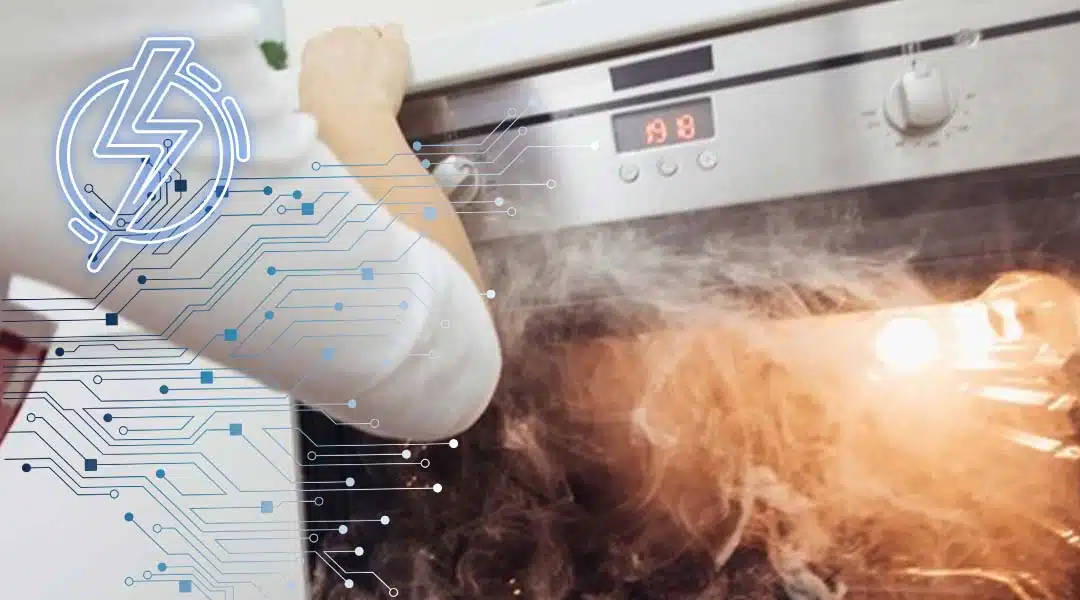 خراب بودن المنت مایکروفر